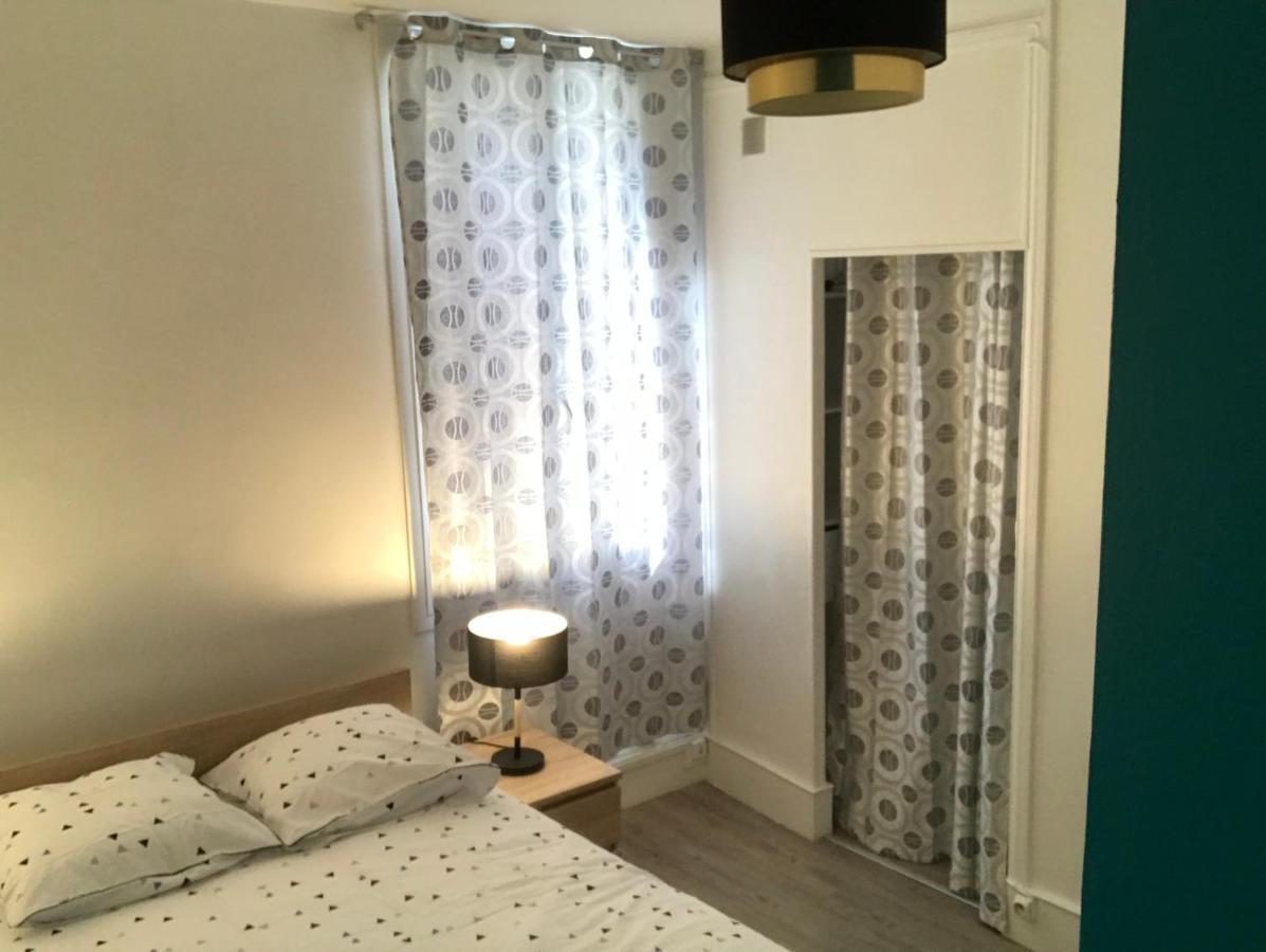 Très bel appartement au coeur du centre ville MONTAIGNE Périgueux Esterno foto