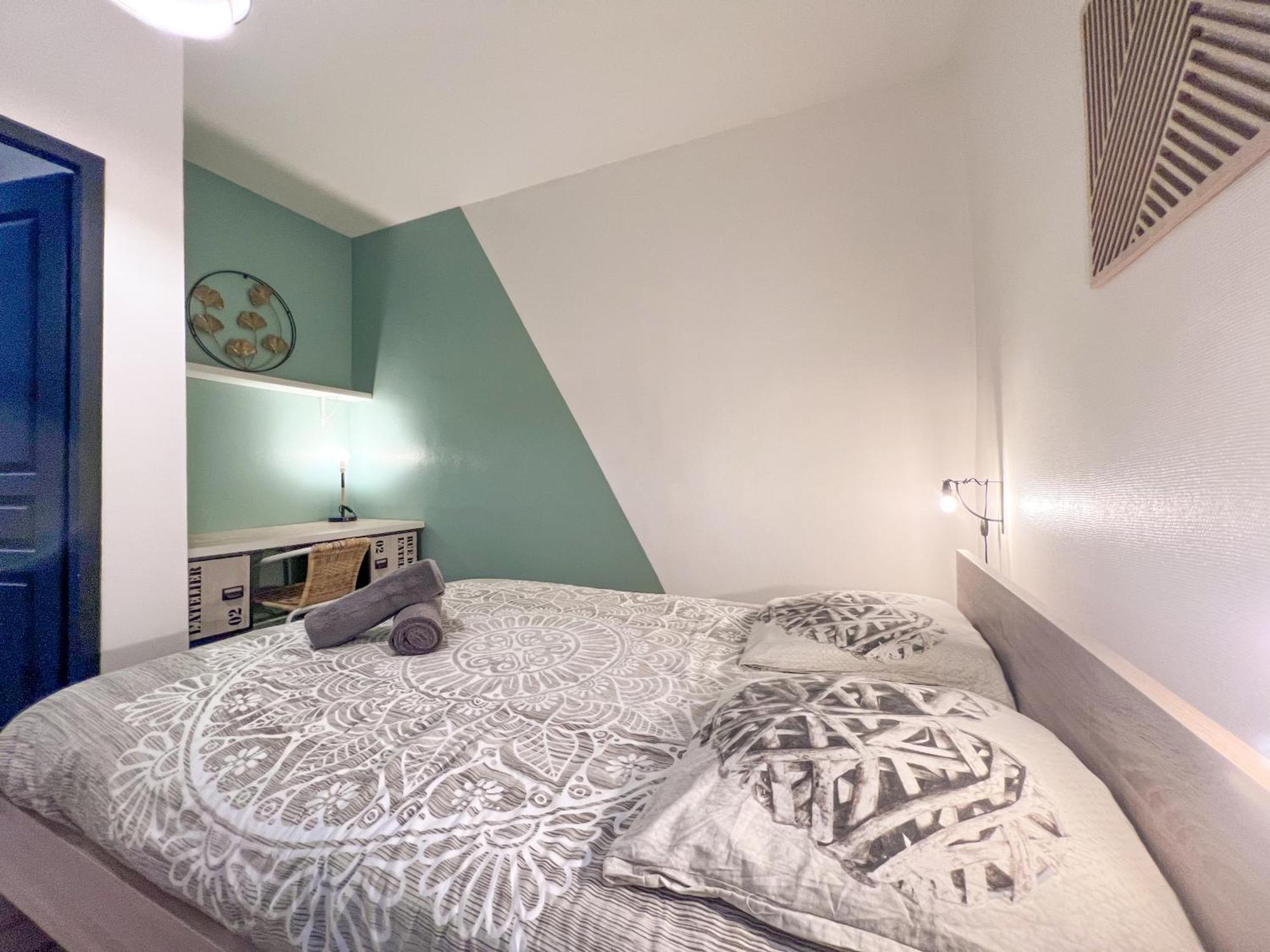 Très bel appartement au coeur du centre ville MONTAIGNE Périgueux Esterno foto