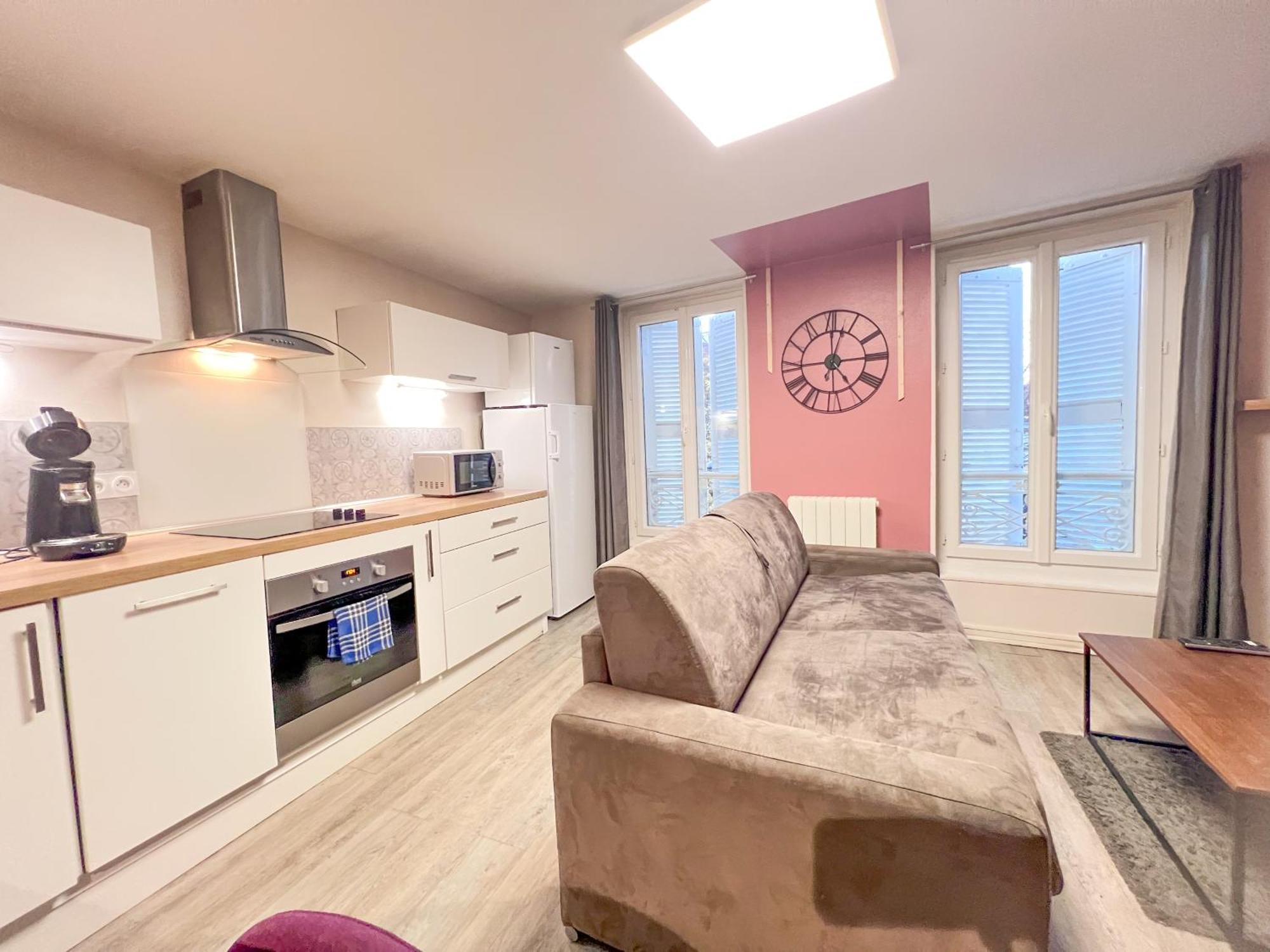Très bel appartement au coeur du centre ville MONTAIGNE Périgueux Esterno foto