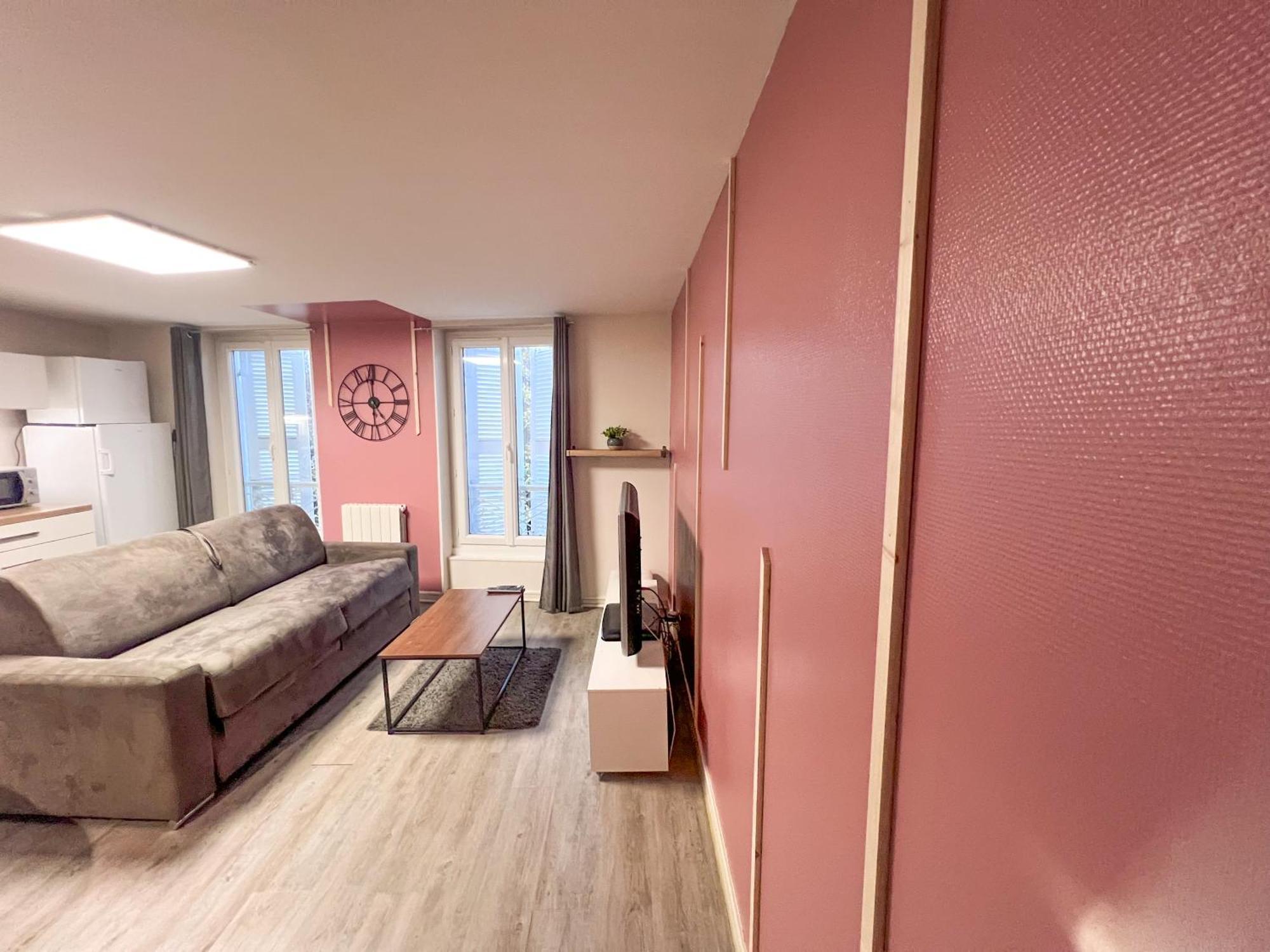 Très bel appartement au coeur du centre ville MONTAIGNE Périgueux Esterno foto